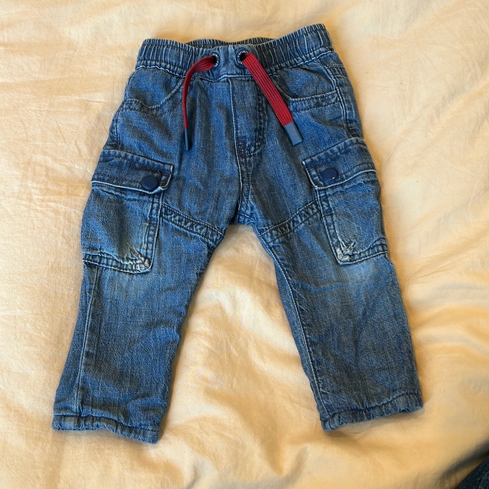 Catimini Jeans - Double Layer